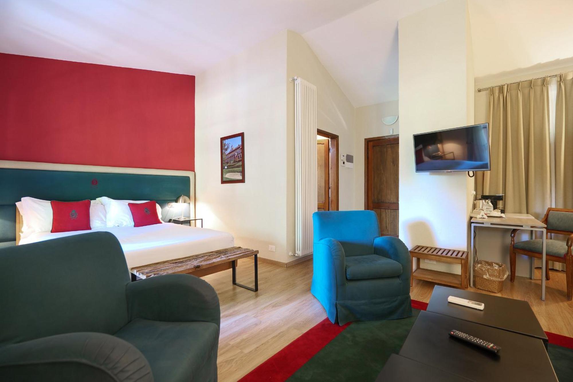 Lodge Golf Villa D'Este Montorfano Εξωτερικό φωτογραφία