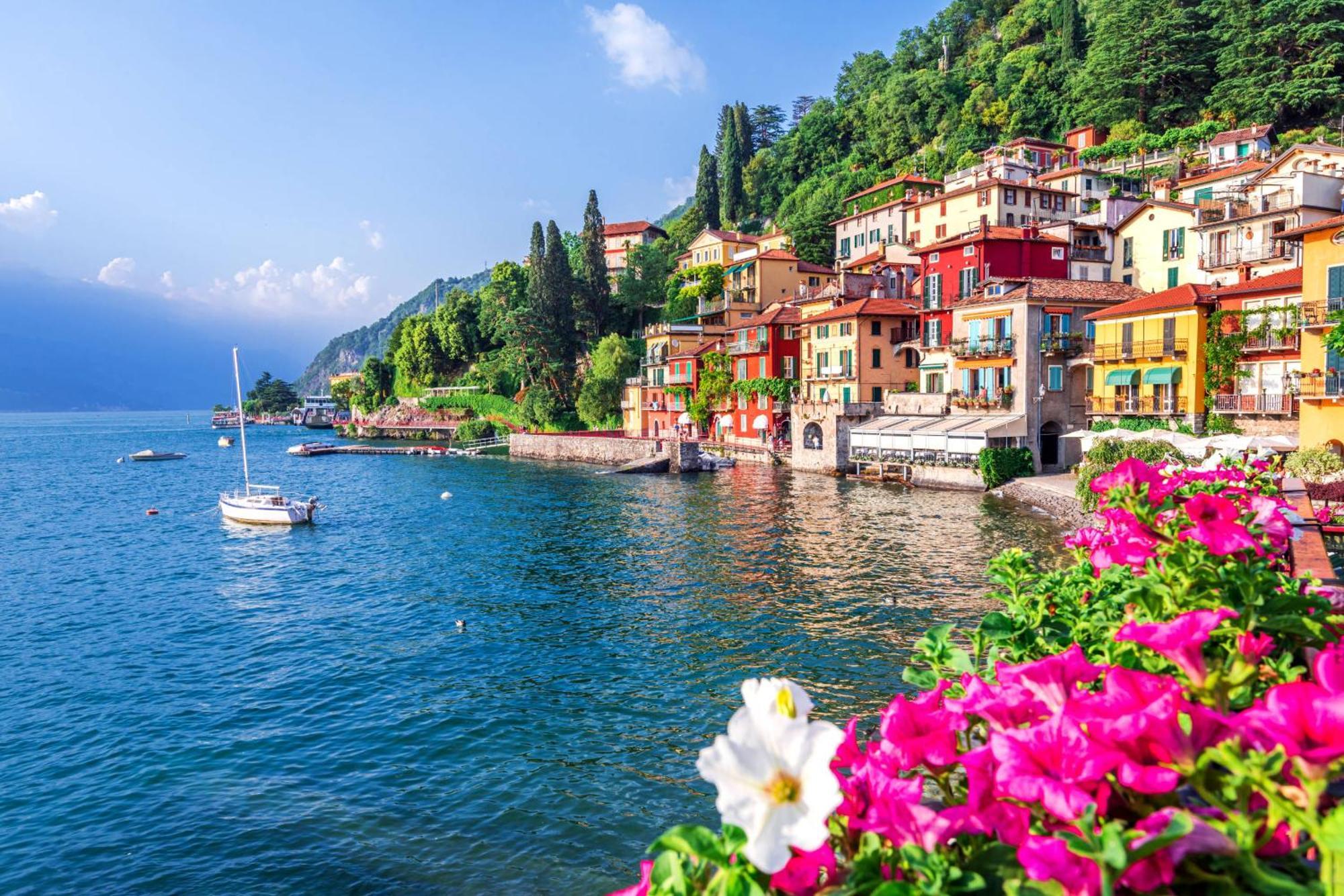 Lodge Golf Villa D'Este Montorfano Εξωτερικό φωτογραφία