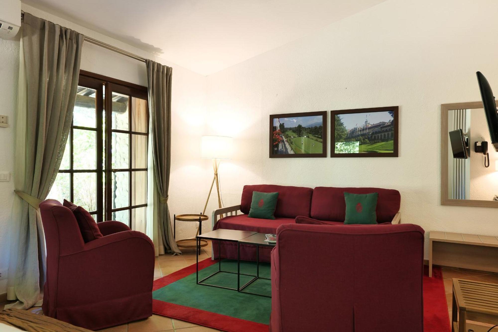 Lodge Golf Villa D'Este Montorfano Εξωτερικό φωτογραφία