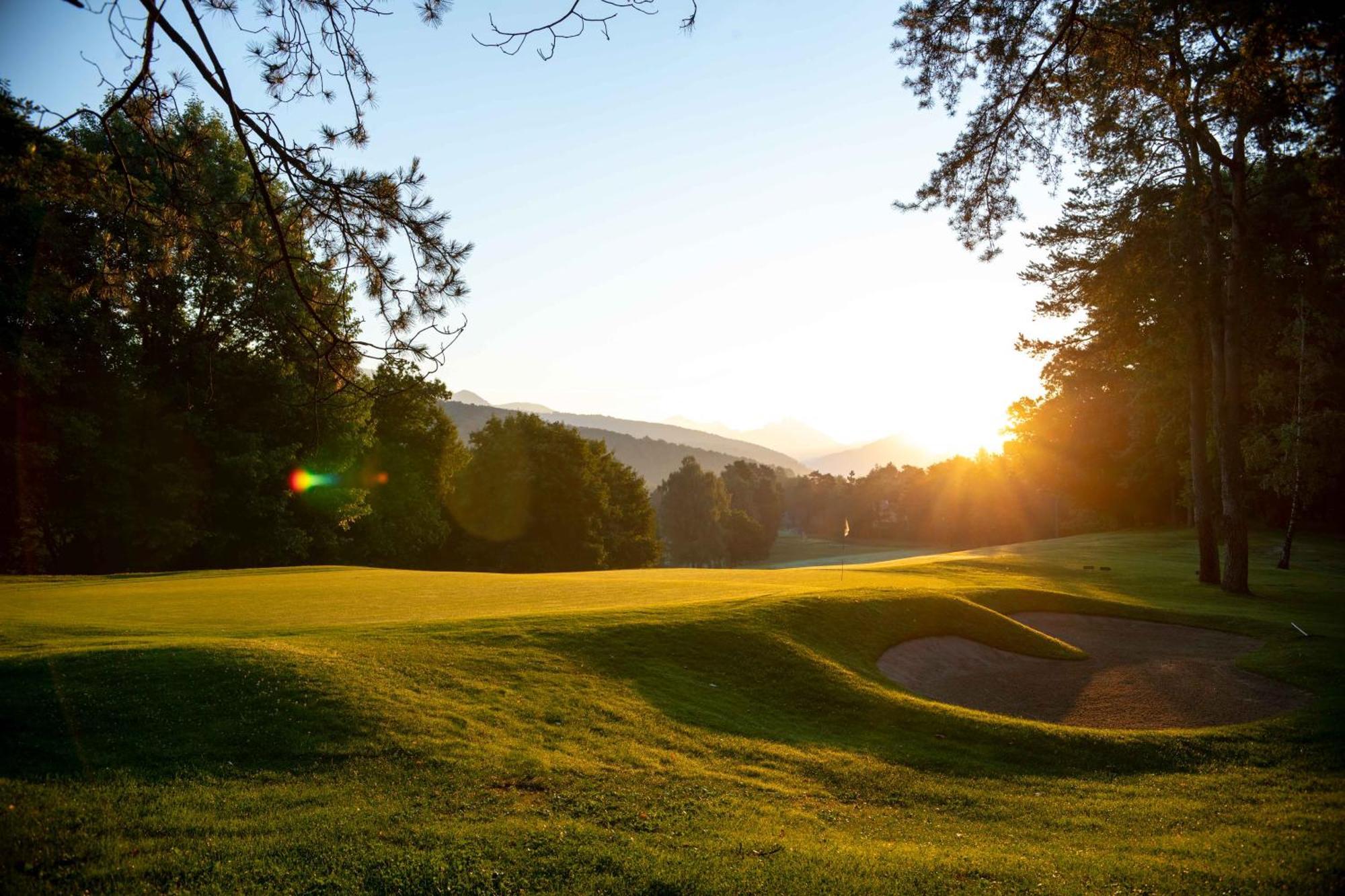 Lodge Golf Villa D'Este Montorfano Εξωτερικό φωτογραφία