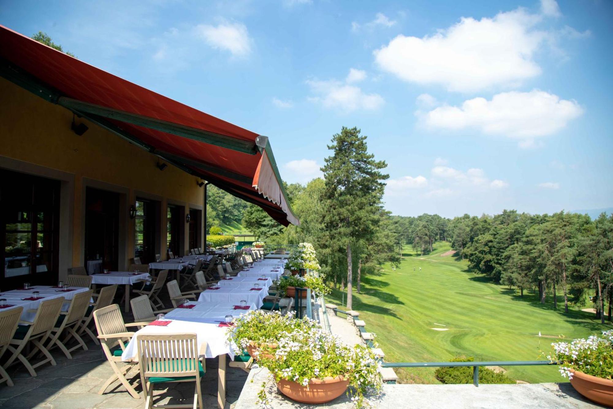 Lodge Golf Villa D'Este Montorfano Εξωτερικό φωτογραφία