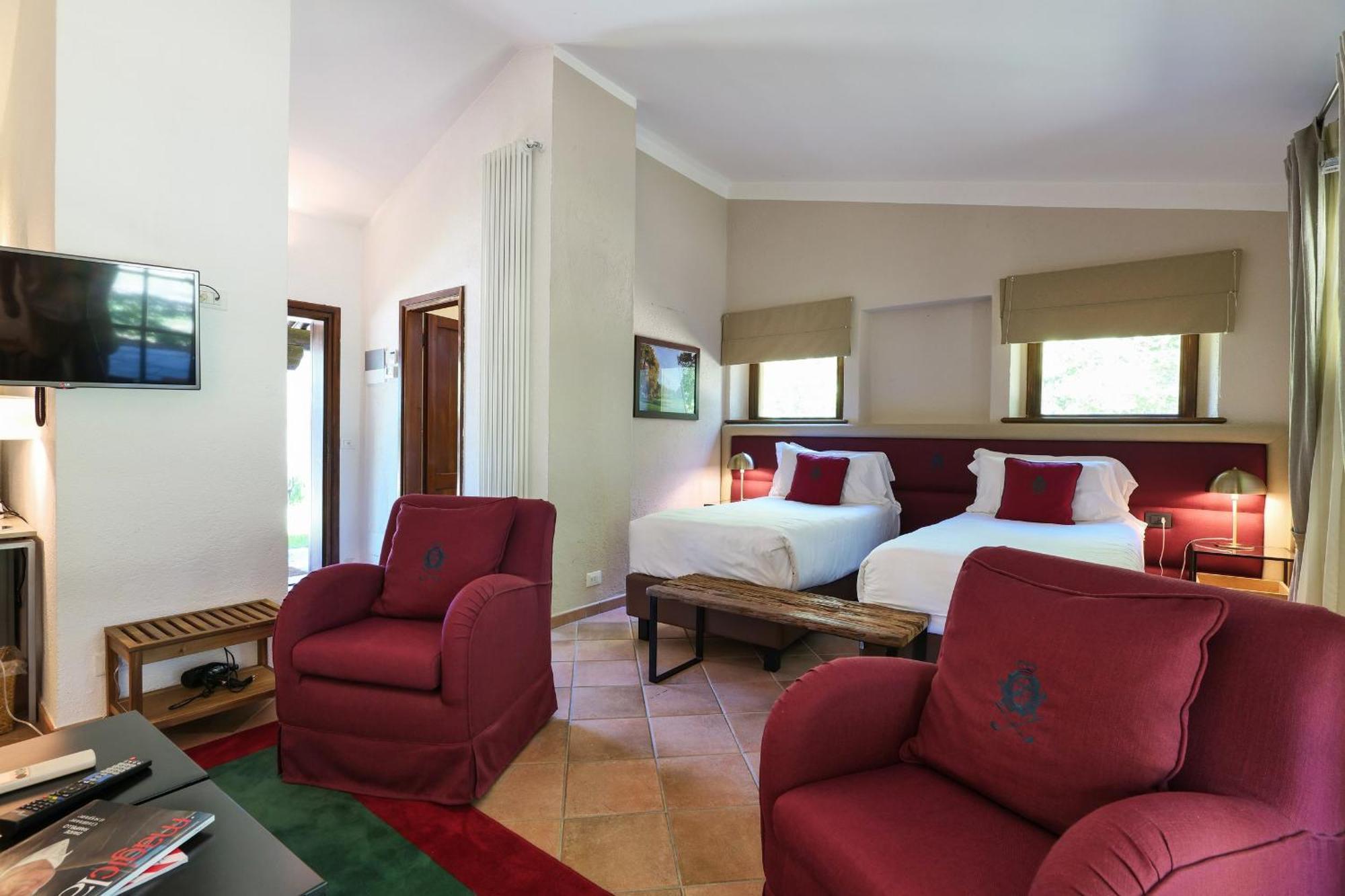 Lodge Golf Villa D'Este Montorfano Εξωτερικό φωτογραφία
