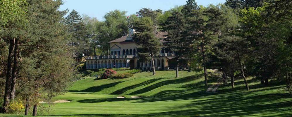 Lodge Golf Villa D'Este Montorfano Εξωτερικό φωτογραφία