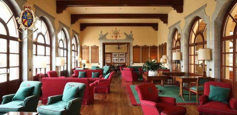 Lodge Golf Villa D'Este Montorfano Εξωτερικό φωτογραφία