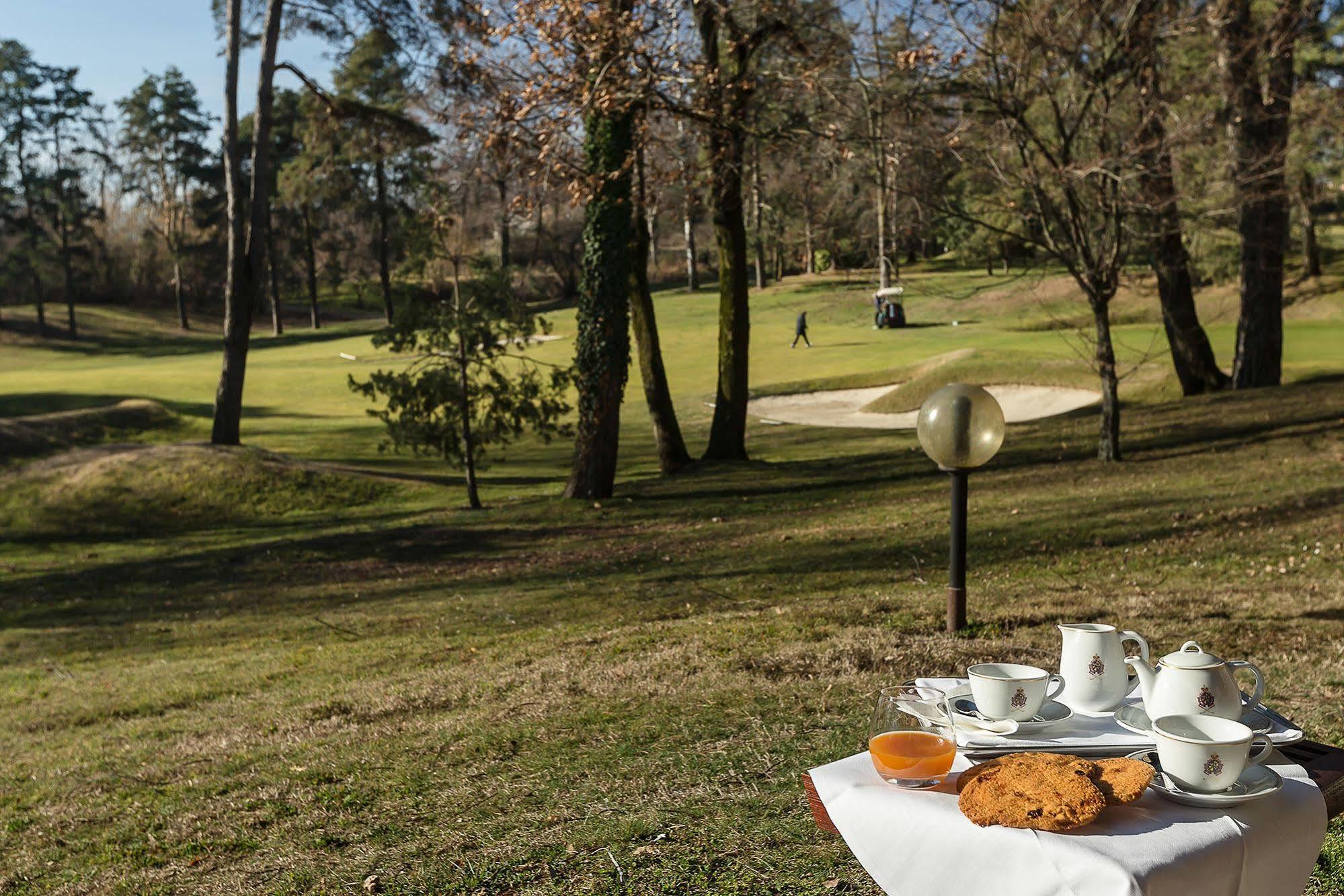 Lodge Golf Villa D'Este Montorfano Εξωτερικό φωτογραφία