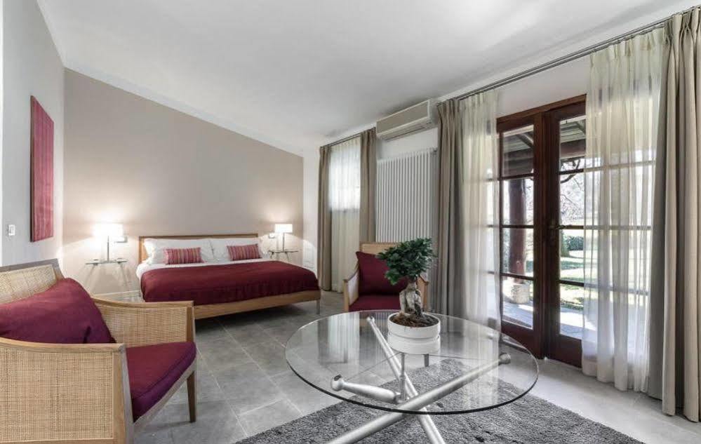 Lodge Golf Villa D'Este Montorfano Εξωτερικό φωτογραφία