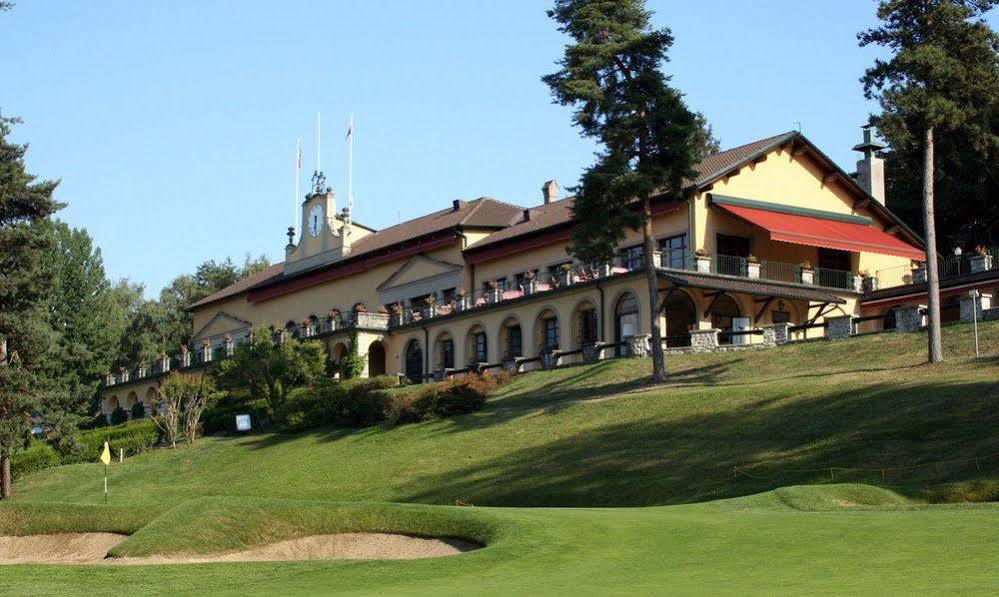 Lodge Golf Villa D'Este Montorfano Εξωτερικό φωτογραφία